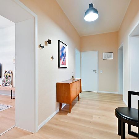 Premium Quartier Clara , Karl Und Fritz Auf Dem Kassberg Mit Eigenem Stellplatz Apartment Chemnitz Exterior foto