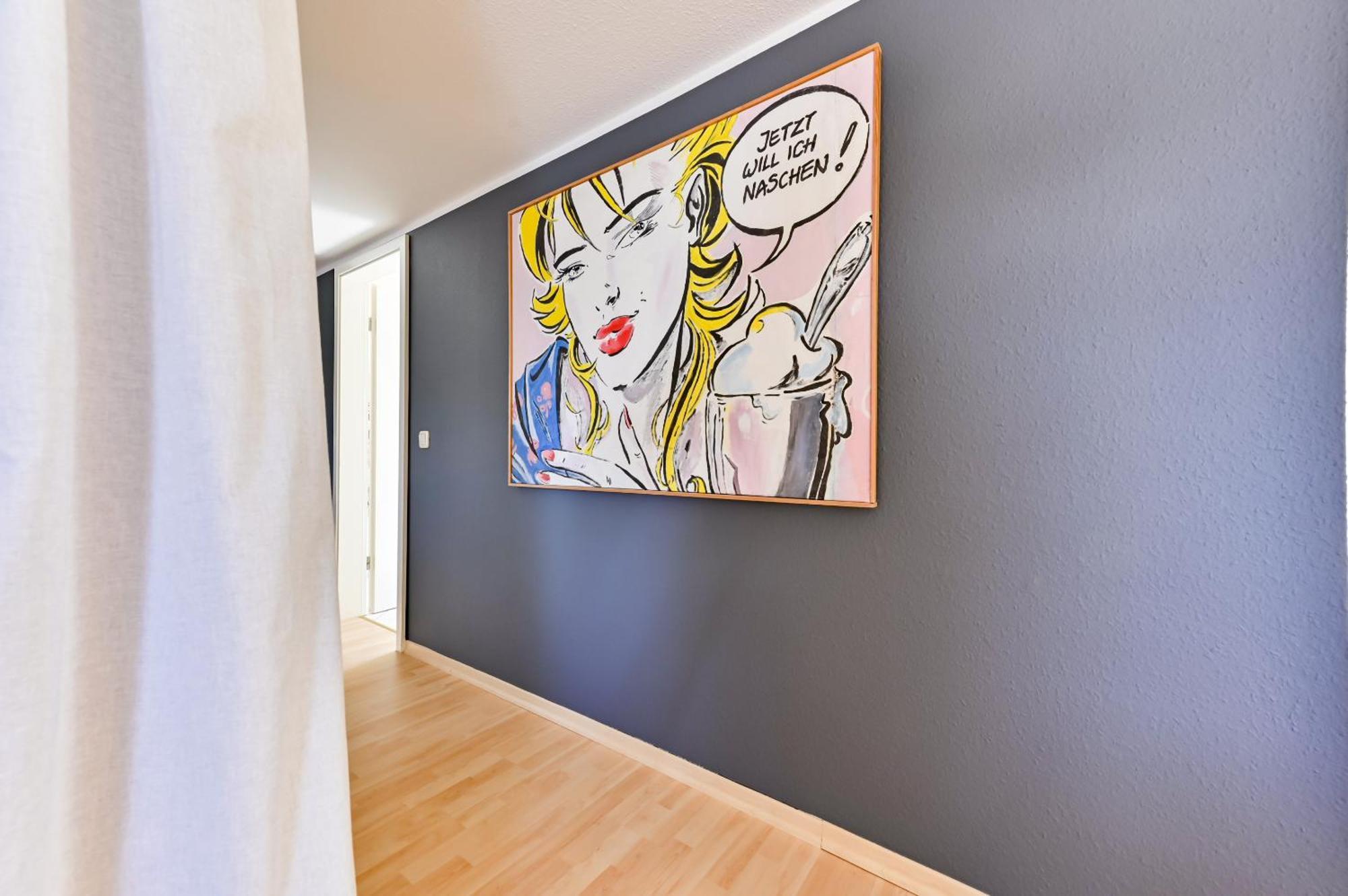Premium Quartier Clara , Karl Und Fritz Auf Dem Kassberg Mit Eigenem Stellplatz Apartment Chemnitz Cameră foto