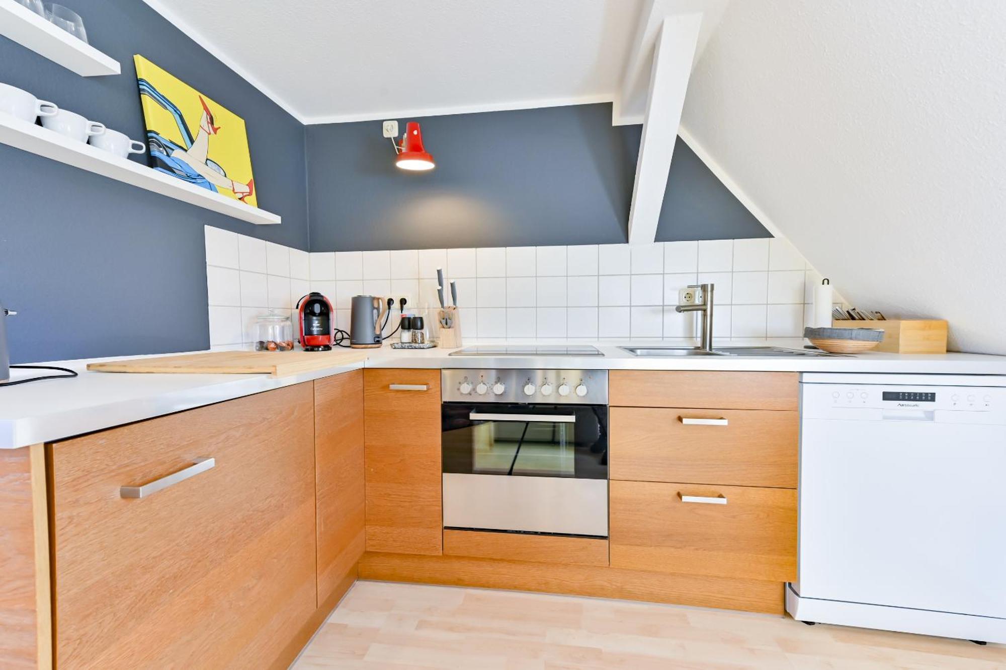 Premium Quartier Clara , Karl Und Fritz Auf Dem Kassberg Mit Eigenem Stellplatz Apartment Chemnitz Exterior foto