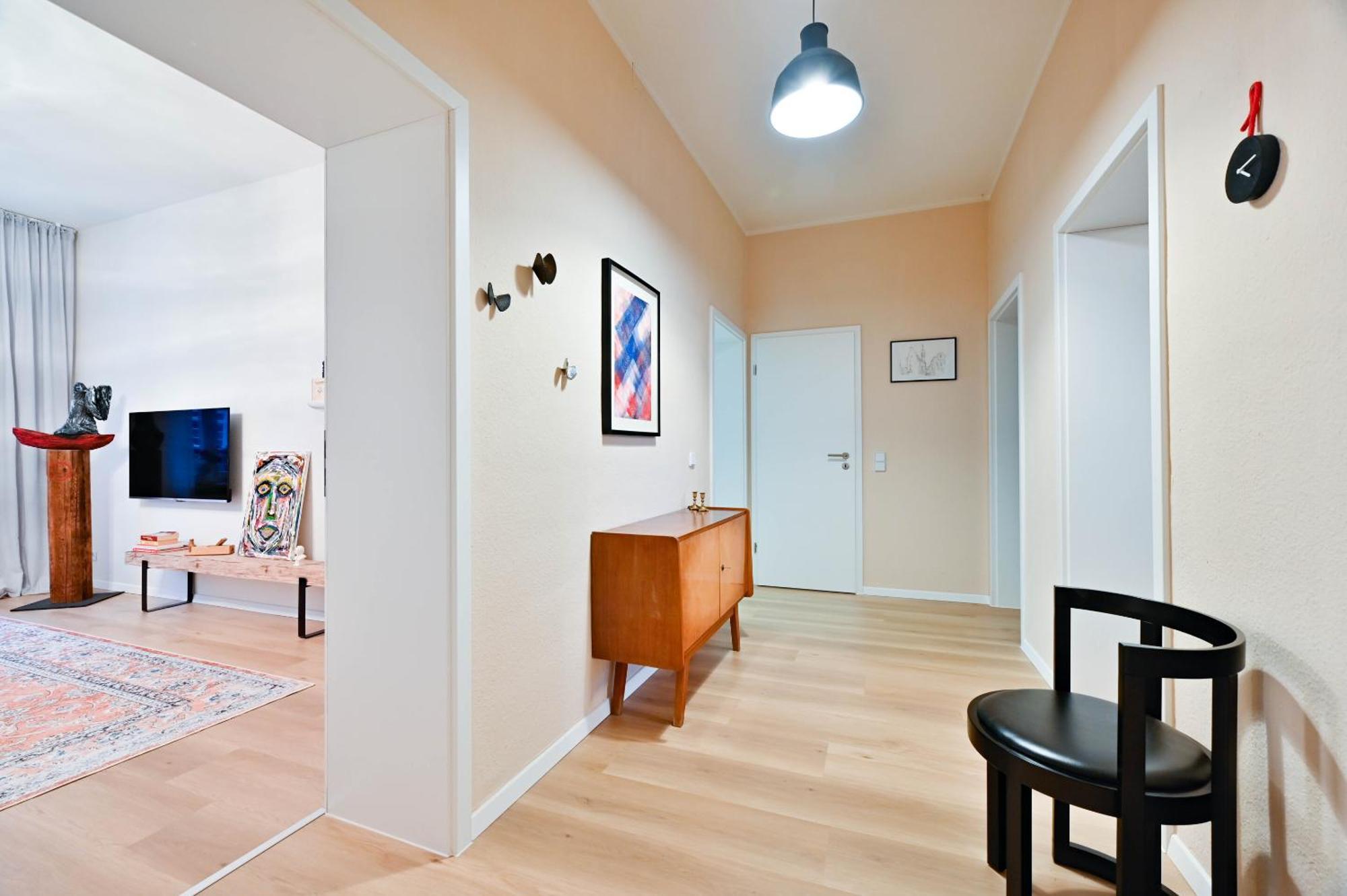 Premium Quartier Clara , Karl Und Fritz Auf Dem Kassberg Mit Eigenem Stellplatz Apartment Chemnitz Exterior foto
